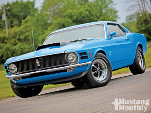 Картинка автомобили mustang