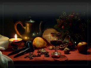 Картинка еда натюрморт