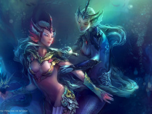 Картинка фэнтези существа