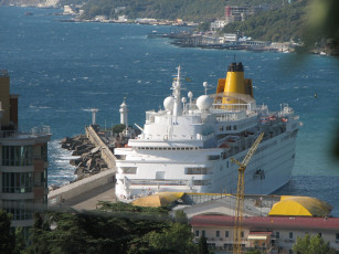 Картинка корабли лайнеры