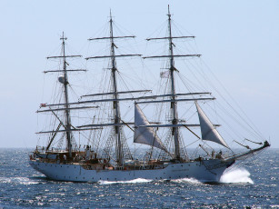 Картинка корабли парусники