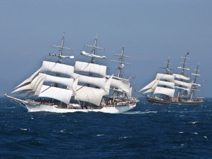 Картинка корабли парусники