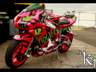 Картинка мотоциклы customs