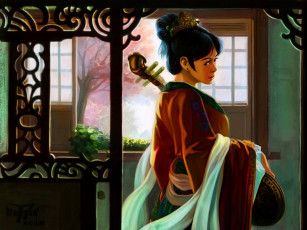 Картинка рисованные люди