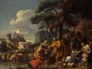 Картинка sebastien bourdon рисованные