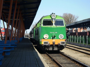 Картинка техника поезда