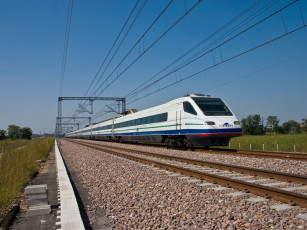 Картинка техника поезда