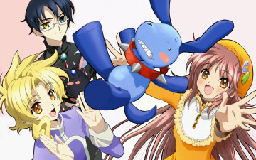 обоя аниме, kobato