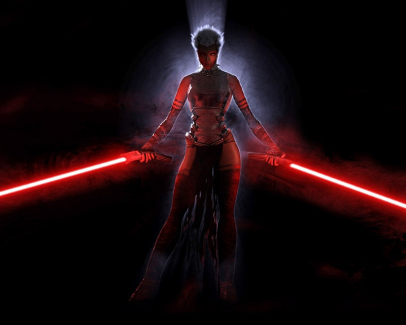 Обои картинки фото фэнтези, девушки