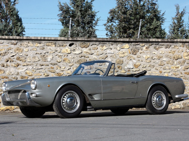 Обои картинки фото автомобили, maserati