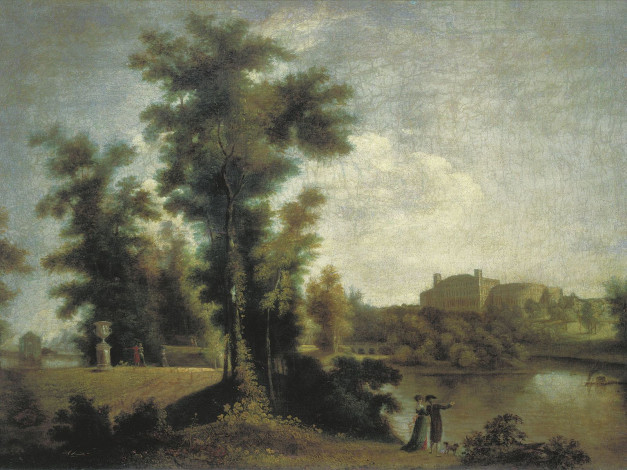 Обои картинки фото семён, щедрин, рисованные