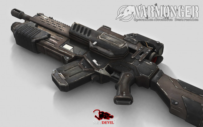 Обои картинки фото warmonger, operation, downtown, destruction, видео, игры