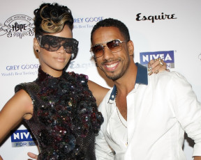 Картинка rihanna ryan leslie музыка