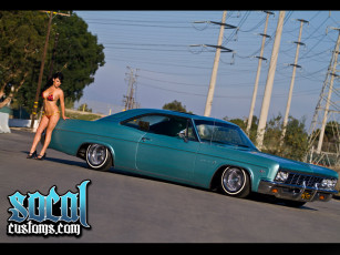 Картинка автомобили авто девушками