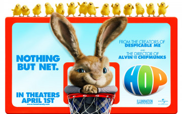 обоя hop, мультфильмы