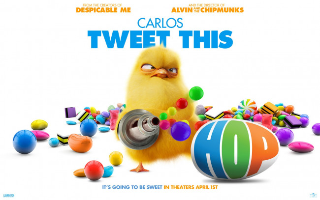 Обои картинки фото hop, мультфильмы