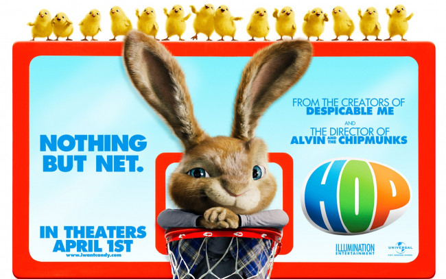 Обои картинки фото hop, мультфильмы