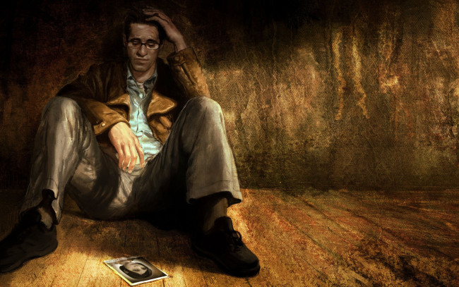 Обои картинки фото silent, hill, видео, игры