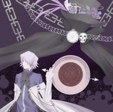 Картинка аниме pandora hearts xerxes break