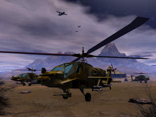 Картинка 3д графика military авиация