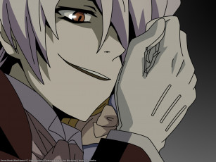 Картинка аниме pandora hearts xerxes break