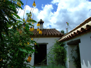 Картинка jimena de la frontera разное сооружения постройки андалусия