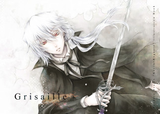 Картинка аниме pandora hearts xerxes break