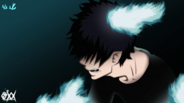 Картинка okumura rin аниме ao no exorcist exorcis