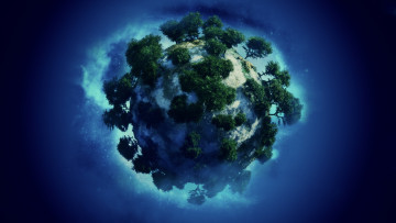 Картинка разное компьютерный дизайн деревья