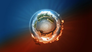 Картинка разное компьютерный дизайн землья