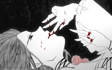 Картинка аниме pandora hearts alice