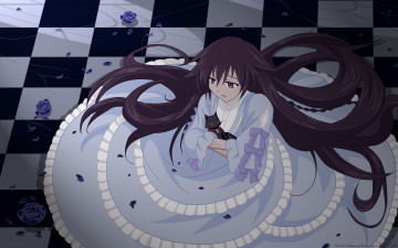 Картинка аниме pandora hearts alice