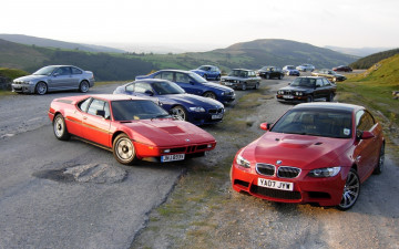 Картинка автомобили bmw