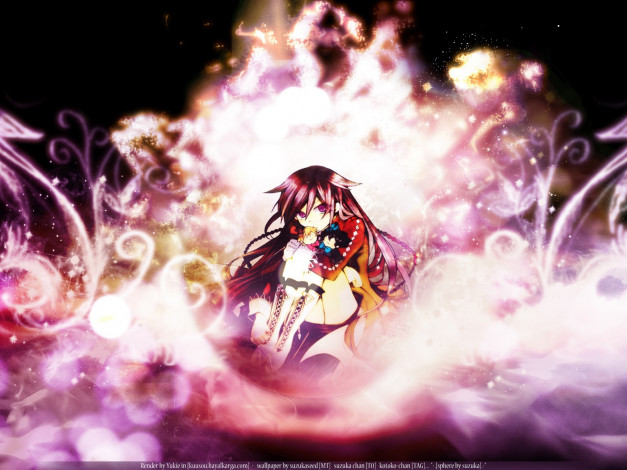 Обои картинки фото аниме, pandora, hearts, alice