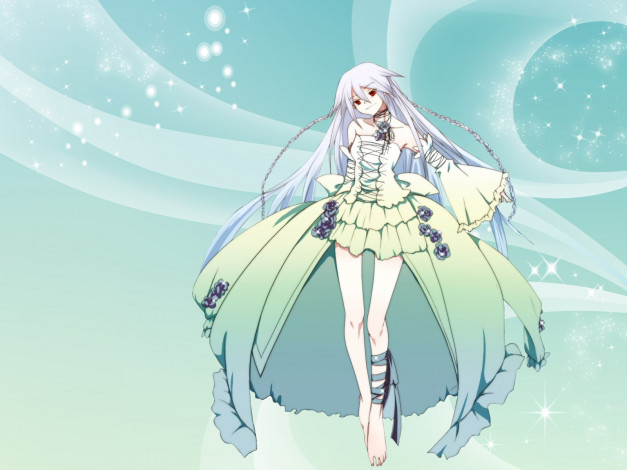 Обои картинки фото аниме, pandora, hearts, alice