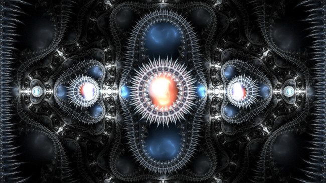 Обои картинки фото 3д, графика, fractal, фракталы, фрактал