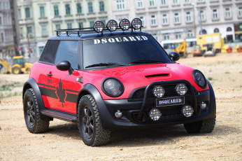 Картинка 2011 mini cooper life ball автомобили s