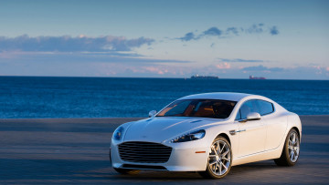 Картинка автомобили aston martin rapide s sports car