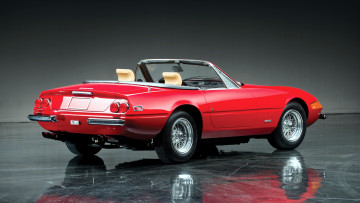 Картинка ferrari 365 автомобили италия гоночные спортивные s p a