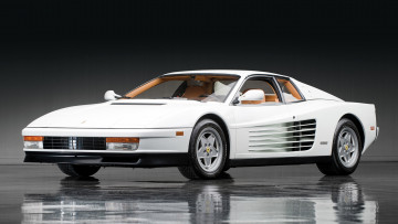 Картинка ferrari 512 testarossa автомобили гоночные спортивные s p a италия