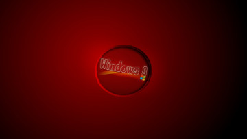 Картинка компьютеры windows фон логотип 8