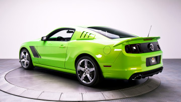 Картинка mustang автомобили ford motor company сша