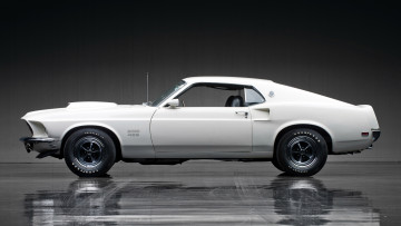 Картинка mustang автомобили сша ford motor company