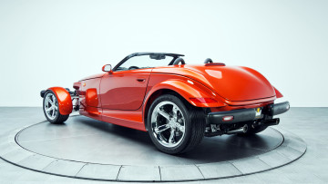 обоя plymouth, prowler, автомобили, сша, подразделение, chrysler