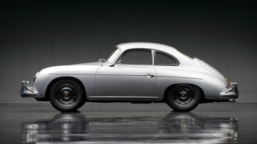 Картинка porsche 356 автомобили