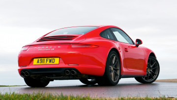 Картинка porsche 911 carrera автомобили германия спортивные элитные