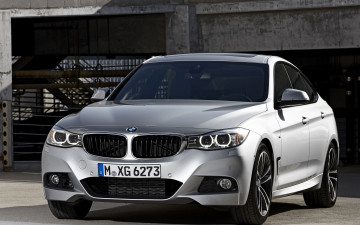 Картинка автомобили bmw cars gran turismo 3 series
