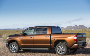 Картинка автомобили toyota tundra pickup