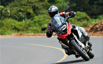 Картинка мотоциклы bmw