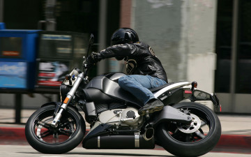 Картинка мотоциклы buell